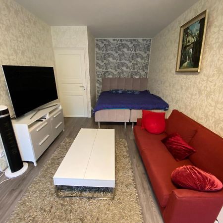Lovely Studio In Kallio Helsinki Dış mekan fotoğraf