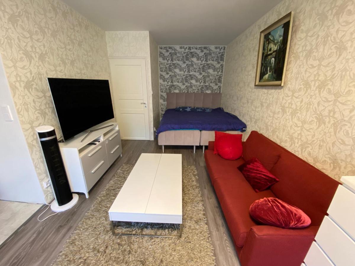 Lovely Studio In Kallio Helsinki Dış mekan fotoğraf
