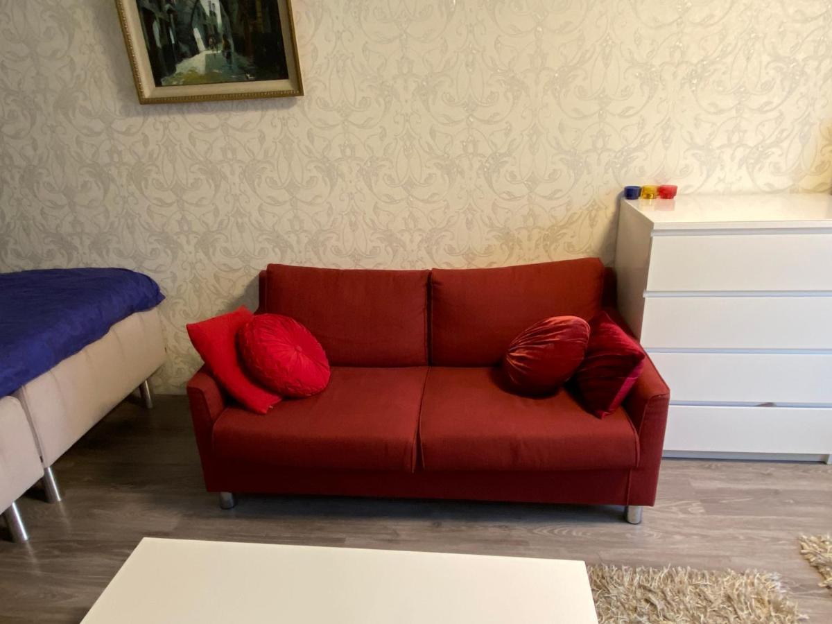 Lovely Studio In Kallio Helsinki Dış mekan fotoğraf