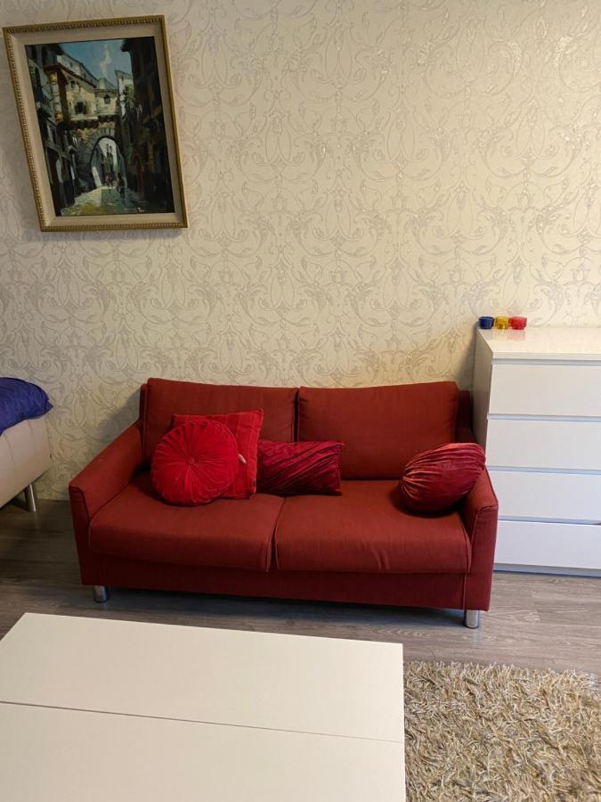 Lovely Studio In Kallio Helsinki Dış mekan fotoğraf
